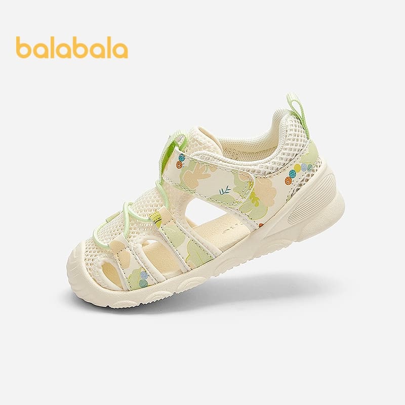 balabala Sandálias Infantis Para Meninos E Meninas , Verão 2026 , Sapatos , Calçados Leves Confortáveis Crianças , Camin