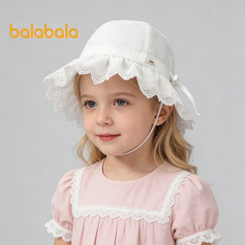 balabala Chapéu Balde Infantil Para Meninos E Meninas 2026 Algodão Jacquard Requintado Confortável Fofo Adorável Bonés D