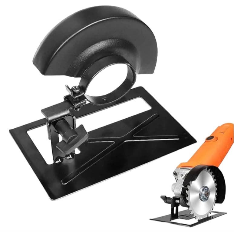 Adaptador de Suporte de Mesa para Guia de Esmerilhadeira