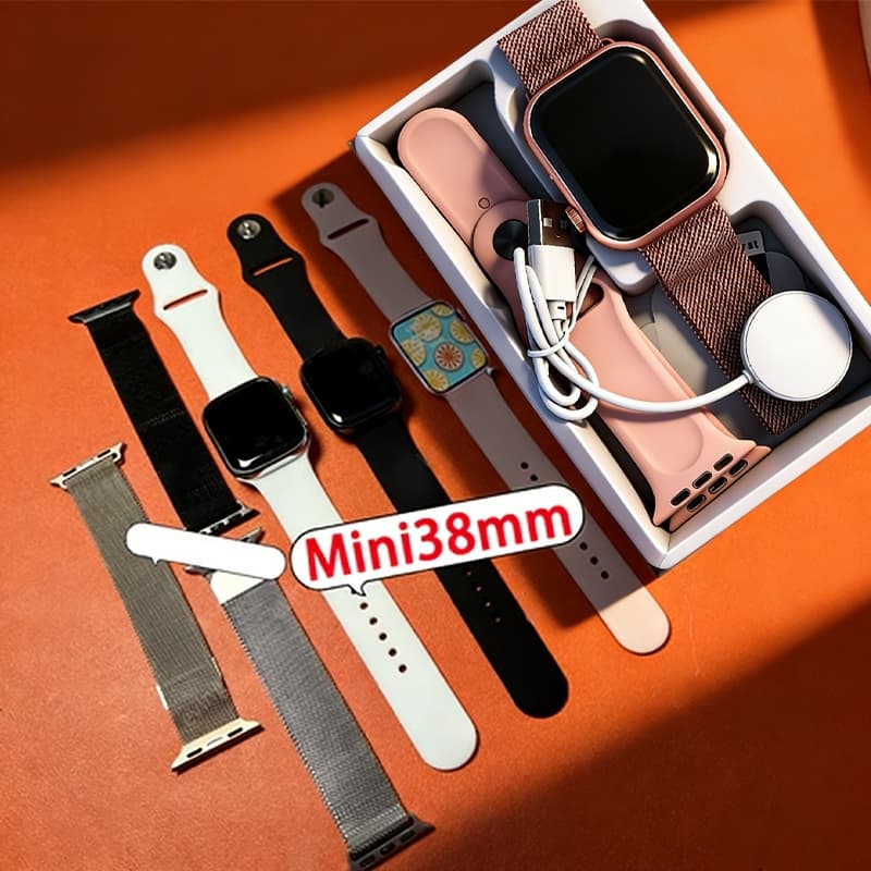 Relógio Inteligente Monitoramento De Saúde Android iOS 45mm Chamada Bluetooth/calculator/Papel De Parede DIY Smartwatch-