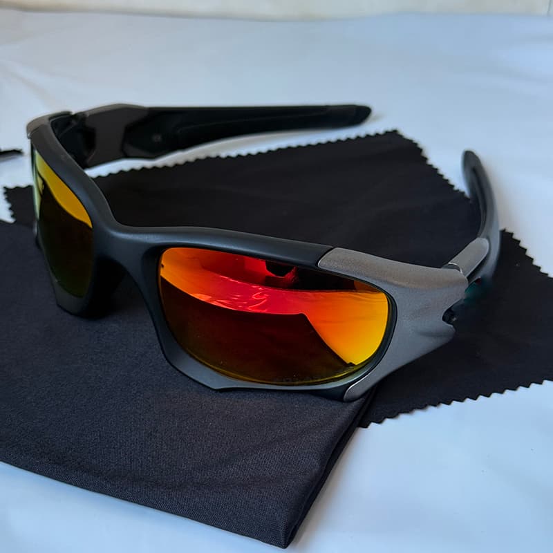 Óculos De Sol Polarizados Masculino Condução Ciclismo Acampamento Caminhadas Pesca UV400