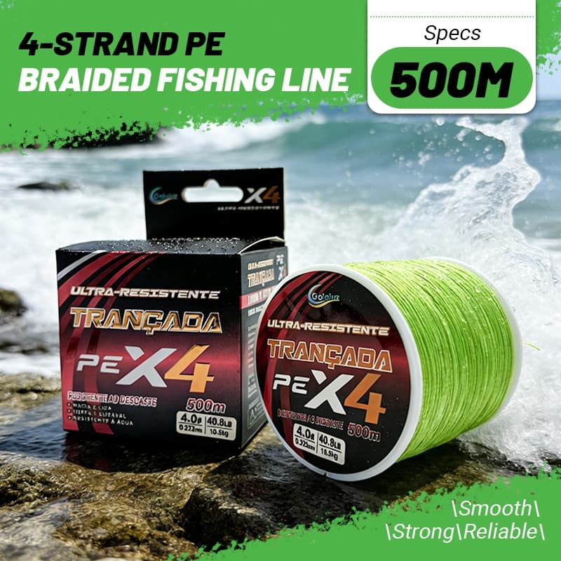 Linha de pesca comum X4PE X4PE