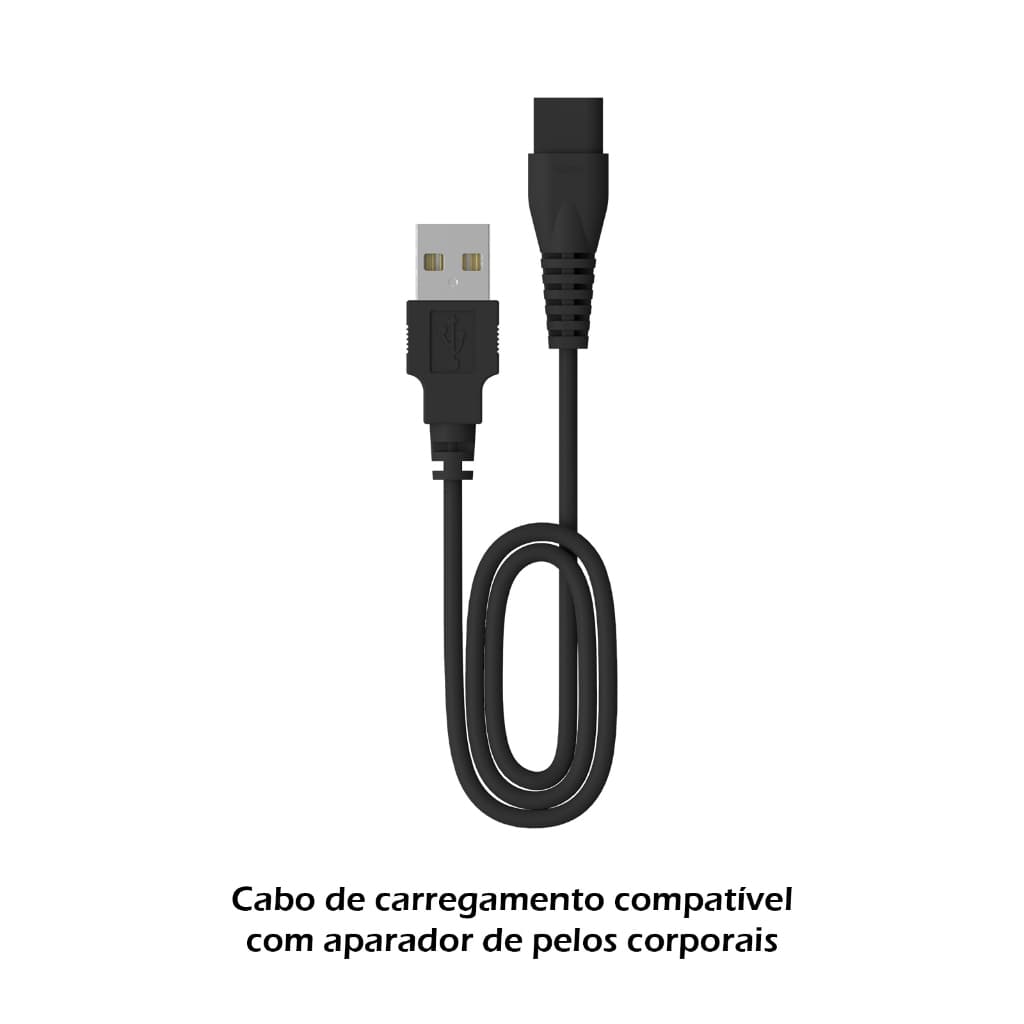 ENSSU Cabo de carga para aparador de pelos