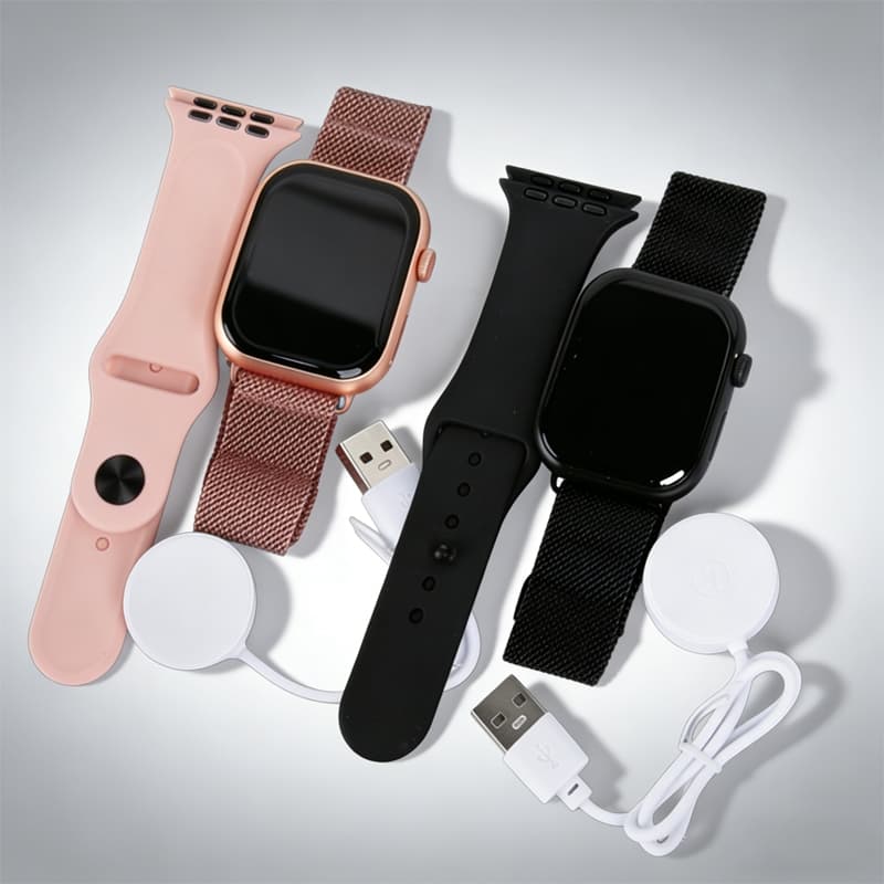 Smartwatch Relógio Inteligente Bluetooth Chamando/Whatsapp Instagram Mensagem Recebendo/calculator