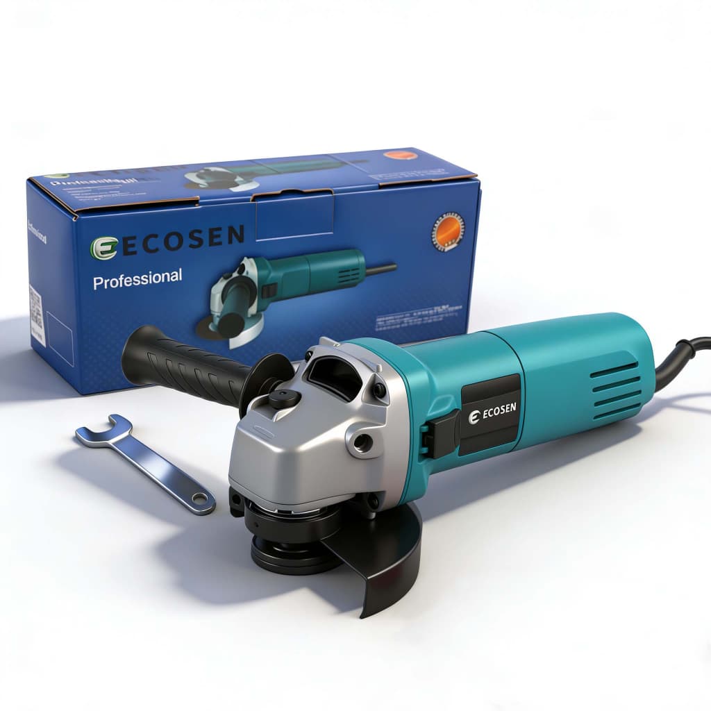 Esmerilhadeira Lixadeira Angular 115mm 11000rpm