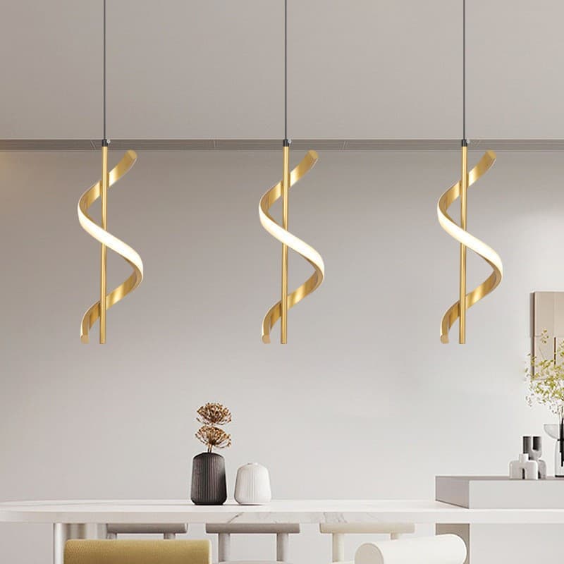 Lustre Moderno De Teto Pendente LED Para Corredor , Sala De Estar , Quarto , Cozinha