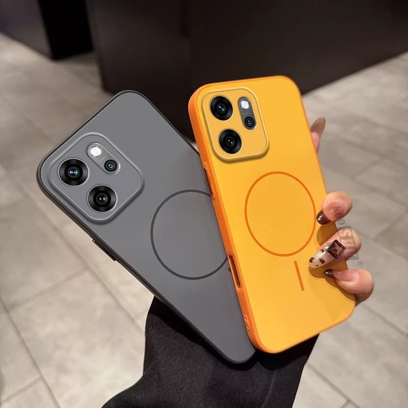 Novo Caso Para OPPO Reno 13 14 Pro 13F 14F Reno14 Reno13 F Fosco Fino Duro Telefone Embalagem Anti Impressão Digital Cap