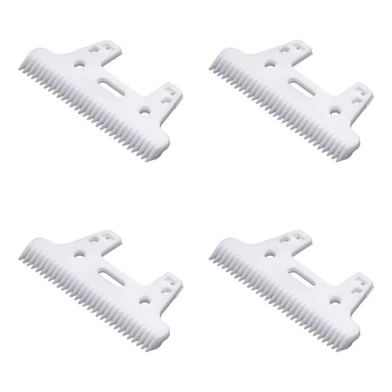 4 Pcs Cortante Cerâmica Para Lâmina Máquina Tosa Precision