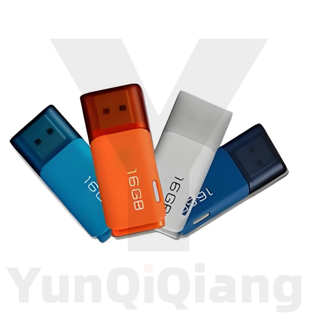 Toshiba Flash Drive USB De Alta Velocidade 2.0 Capa Dividida Pólogar 4GB 8GB 16GB 32GB 64GB 128GB Pendrive Plug and Play