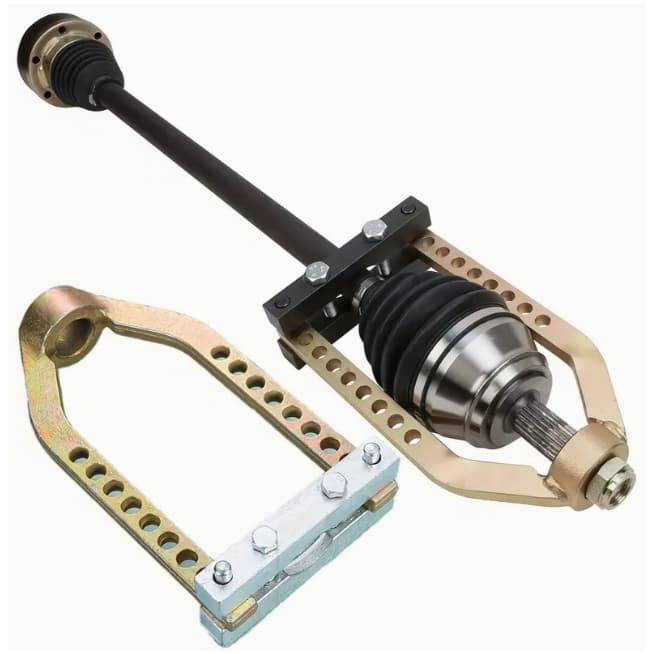 Extrator Para Junta Homocinéticas Kit Terminal E Braço Axial