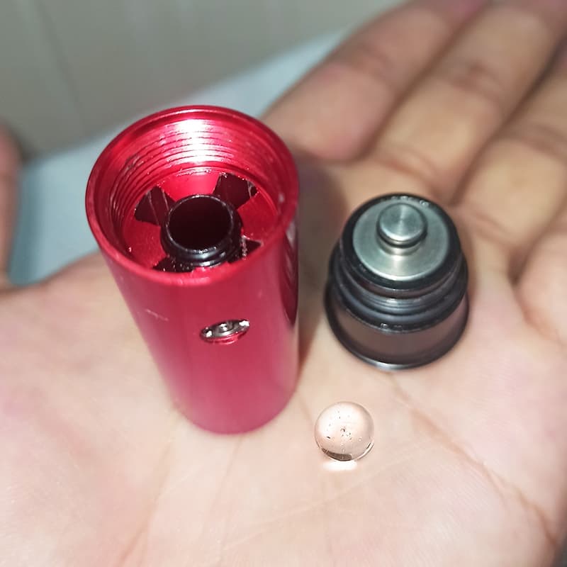 Carregamento Rápido 6mm bbs Mini Tampas De Pressão De Armazenamento De Bola De Plástico Suporte De Cartucho Reciclado Tr