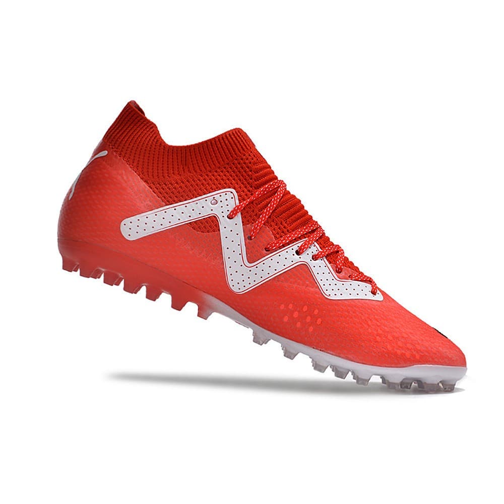 Chuteiras Masculinas De Futebol , Acolchoadas , Impermeáveis , Tricotadas , MG AG , Calçados Esportivos De Campo , Tênis