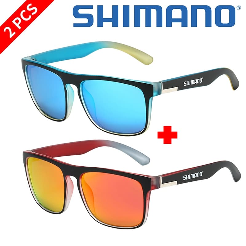 2 Pçs 3 Novos Óculos Polarizados UV400 Das Mulheres Dos Homens Ciclismo Pesca Correndo Esportes De Sol Tons Bicicleta Pa