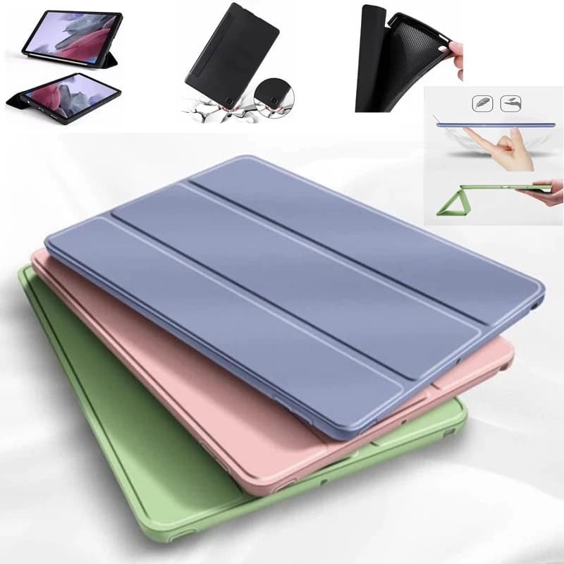 Capa Para Lenovo Idea Tab Plus 12.1 TB361FU K12 Pro 12.7 11 M11 B11 K11 Xiaoxin Pad 12.1 Pad11 2025 2024 Moda Dobrável S