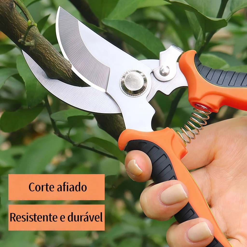 Tesouras de jardim profissionais,Super leve Tesoura De Poda Jardinagem Árvores Plantas Bonsai