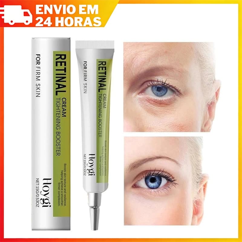Retinal Shot Tighting Booster Nutritivo Cuidados Faciais Líquido Hidratante Eficiente E Reforço Agrupado