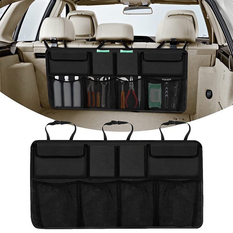 Organizador P/ Porta Malas Porta Treco Carro Viagem