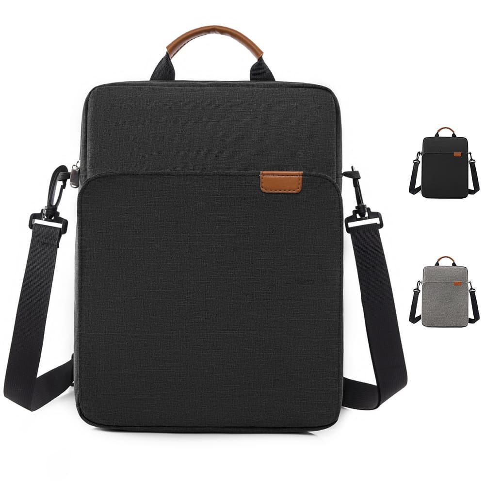 Bolsa Simples Para Computador iPad Adequada Tablet De 31 Cm 13 Laptop Mensageiro Leve À Prova D'água