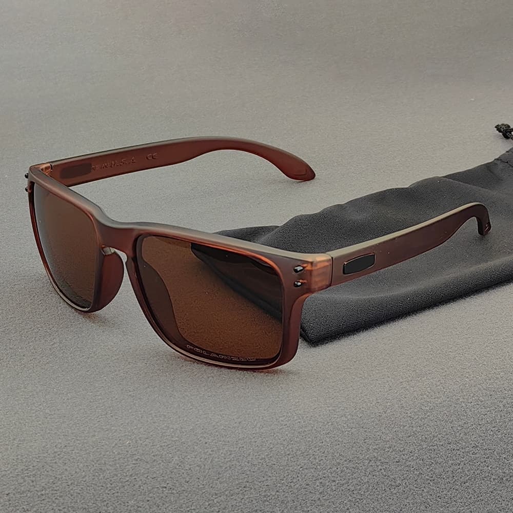 Óculos De Sol Com Lente Polarizada 30 Cores Para Corrida , Pesca , Condução , Ciclismo