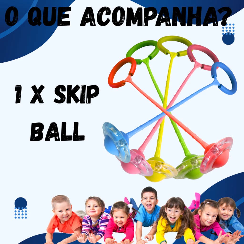 Pula Corda Giratório Com Led Gira Pula Corda LED Pisca/Pisca Brinquedo Infantil Pula Corda Exercício