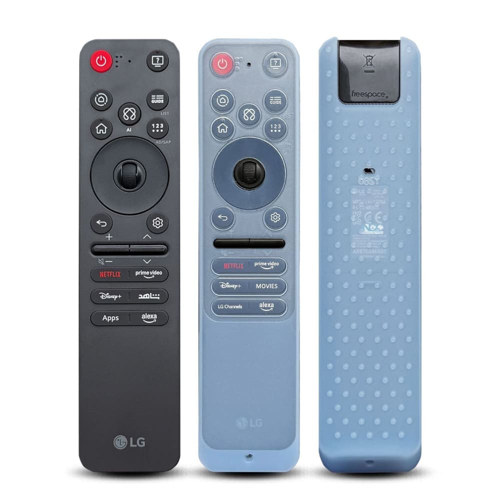 1 Peça Adequada Para Capa Protetora De silicone Controle Remoto De TV LG 2025