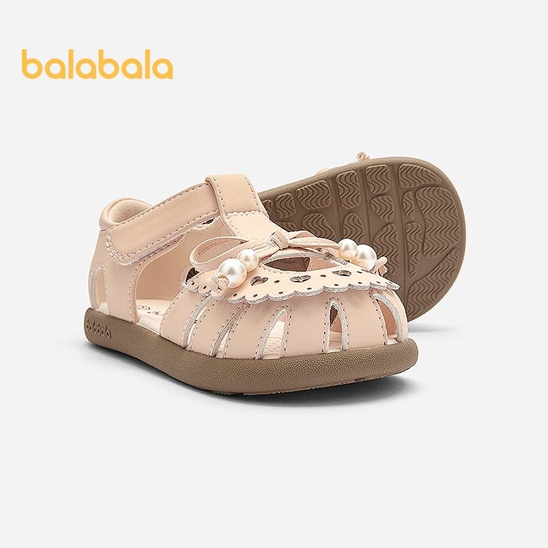 balabala Sandálias Menina Moda Confortável 2026 Verão Caminhada Estilo Princesa Festa Escola Férias Desgaste Diário Resp