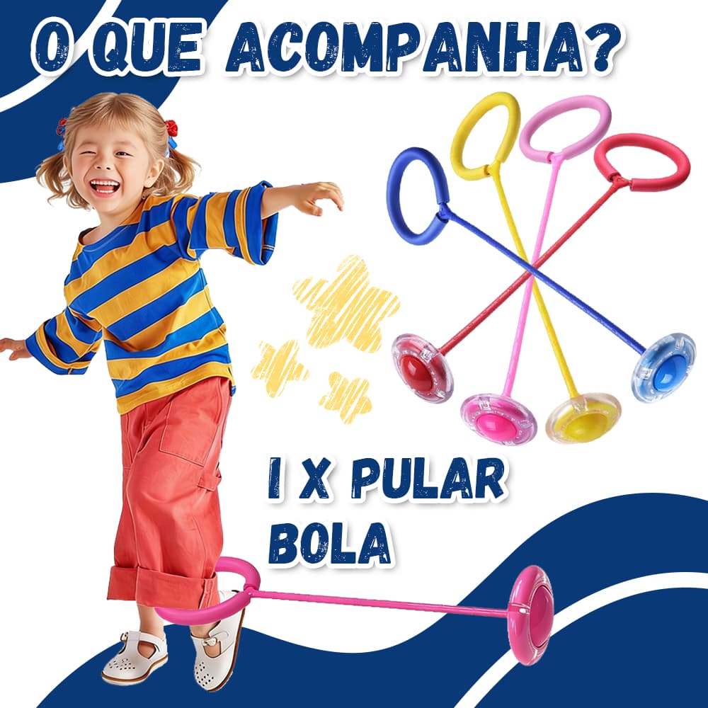 Pula Corda Giratório Com Led Gira Pula Corda LED Pisca/Pisca Brinquedo Infantil Pula Corda Exercício