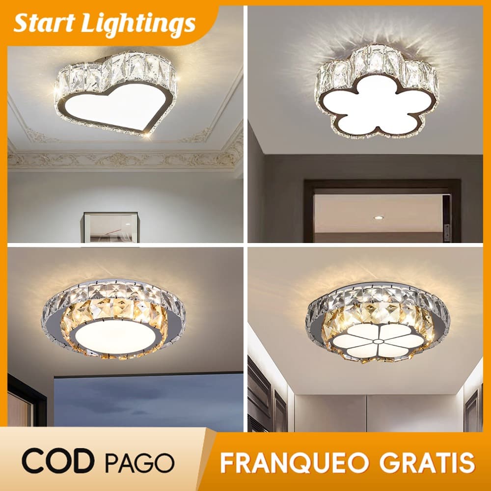 Moderno Simples Decoração Do Quarto Luzes Sala De Estar Jantar langit-Lâmpada Led