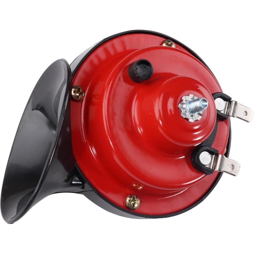 TZ-10112V Caracol Chifre Tweeter Motocicleta 300DB Apito À Prova D 'Água Carro Buzina Elétrica snailhorn