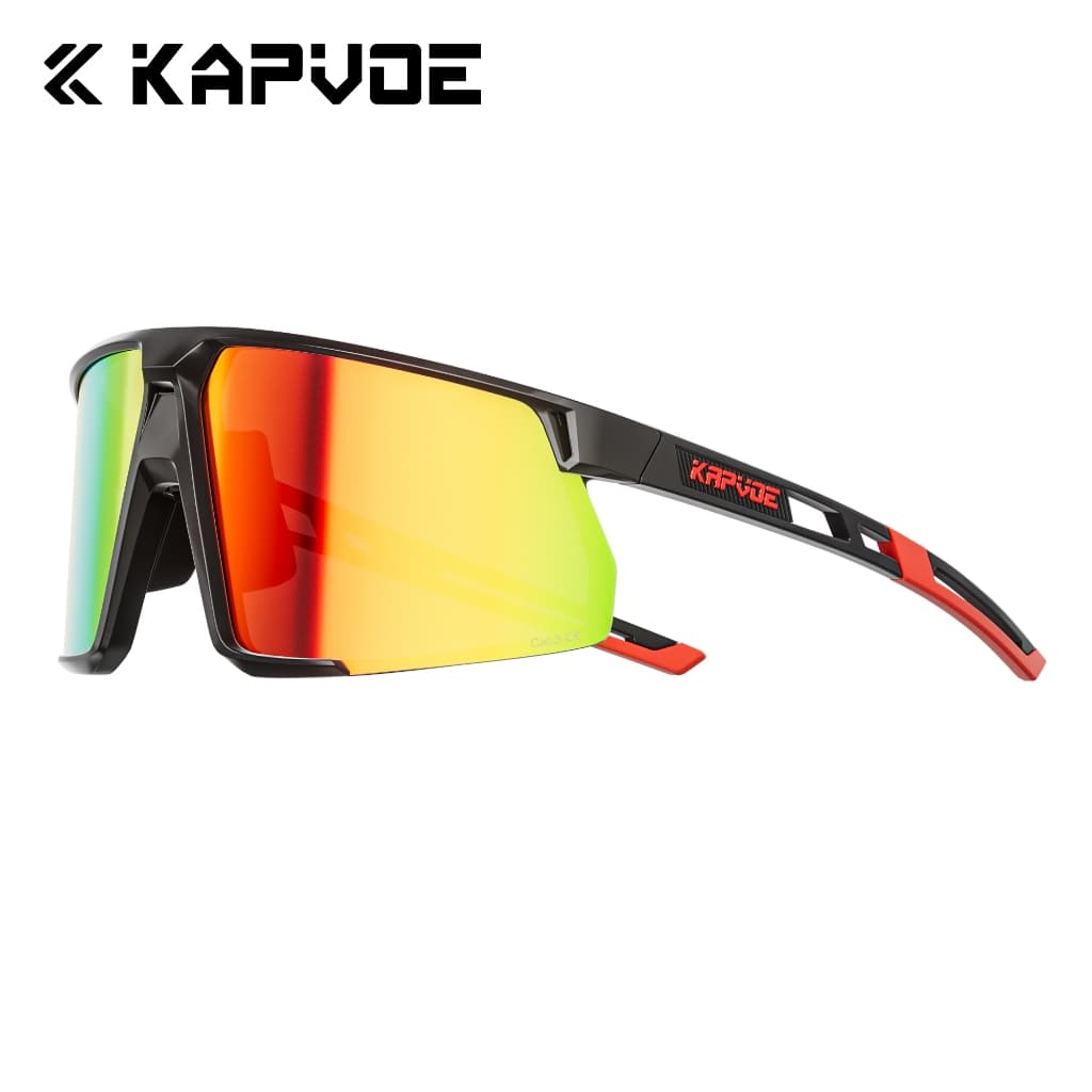 KAPVOE Esportes Ciclismo Óculos De Sol Verão Rua Tons UV400 Bicicleta Caminhadas Golfe Para Legal Masculino Feminino Mod