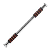 Barra Horizontal de porta sem perfuração doméstica, equipamento Fitness interno para adultos, treinamento retrátil, barr