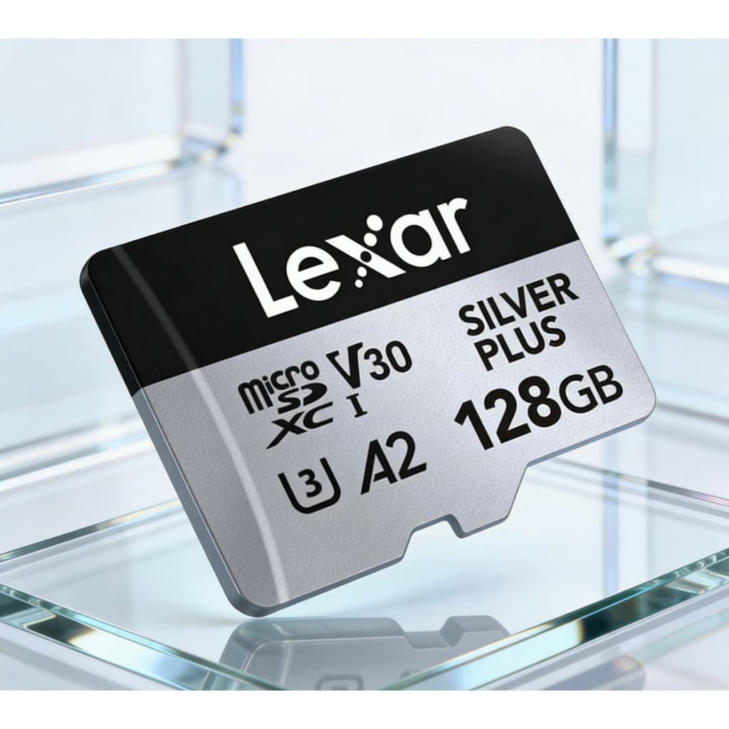 Cartão SD Original 2TB Micro TF 256GB SILVER PLUS flash De Armazenamento De Alta Velocidade Adequado Para Telefones Celu