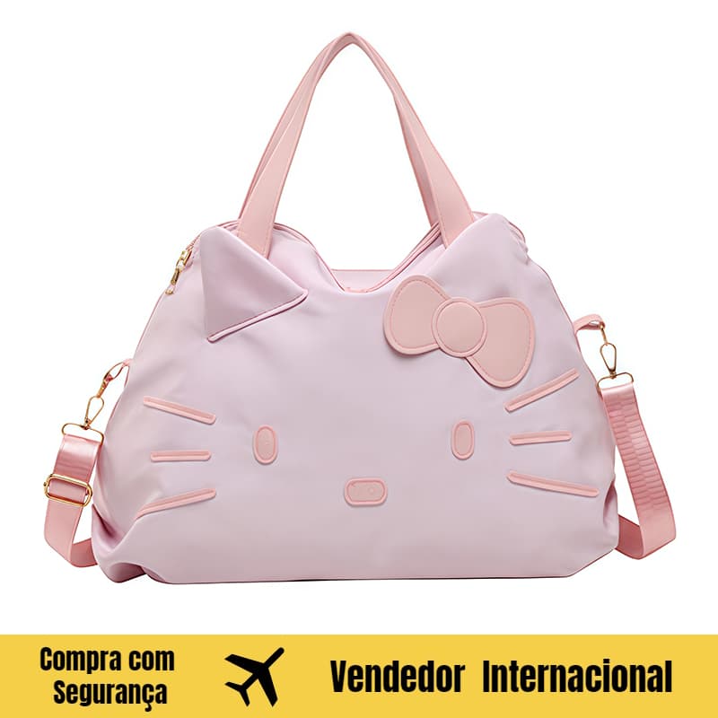 JC Bolsa de viagem portátil de grande capacidade de curta distância Bolsa de bagagem de viagem de negócios Bolsa de ombr
