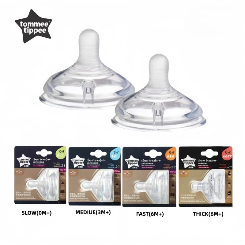 Tommee Tippee Bico Super Macio TommeeTippee Tetina