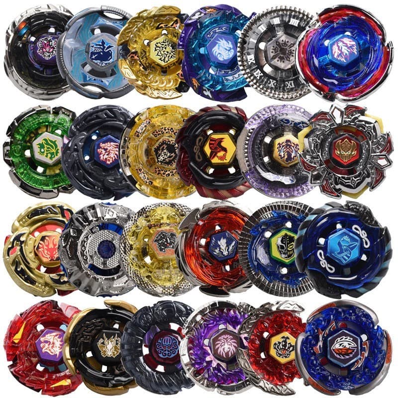 metal bey Giroscópios BB Série Completa Única Fusão De micro pegasus Torcido tempo Brinquedos Criança Topos Girando