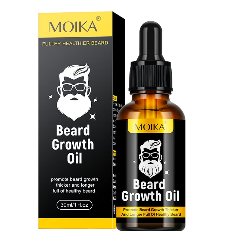 Óleo De Barba De Luxo | Textura Suave , Fragrância Agradável , Hidratante Para A Pele
