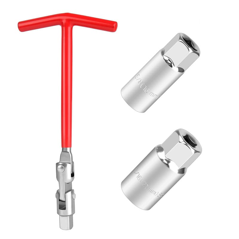 Chave De Vela Articulada 16mm/21mm Automotiva Veicular