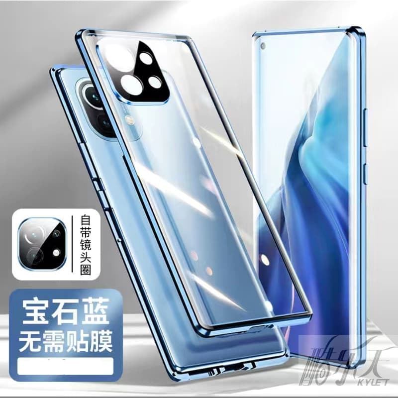 Capa POCO F7 F8 Pro Ultra C75 Xiaomi 17T 15T 13T 14T Pro Caixa de telefone de vidro temperado