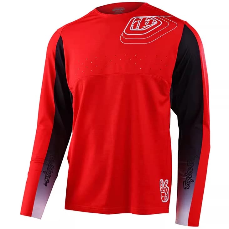 Roupas de bicicleta Off-Road MTB, camisa de corrida para Mountain bike, roupas de queda rápida, roupas de secagem rápida