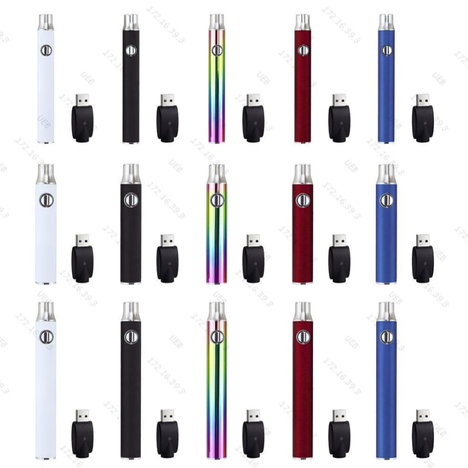 （Excluindo brocas）510 Caneta De Ferro De Solda Elétrica Portátil Com Rosca 350/650/1100mAh Carregador USB