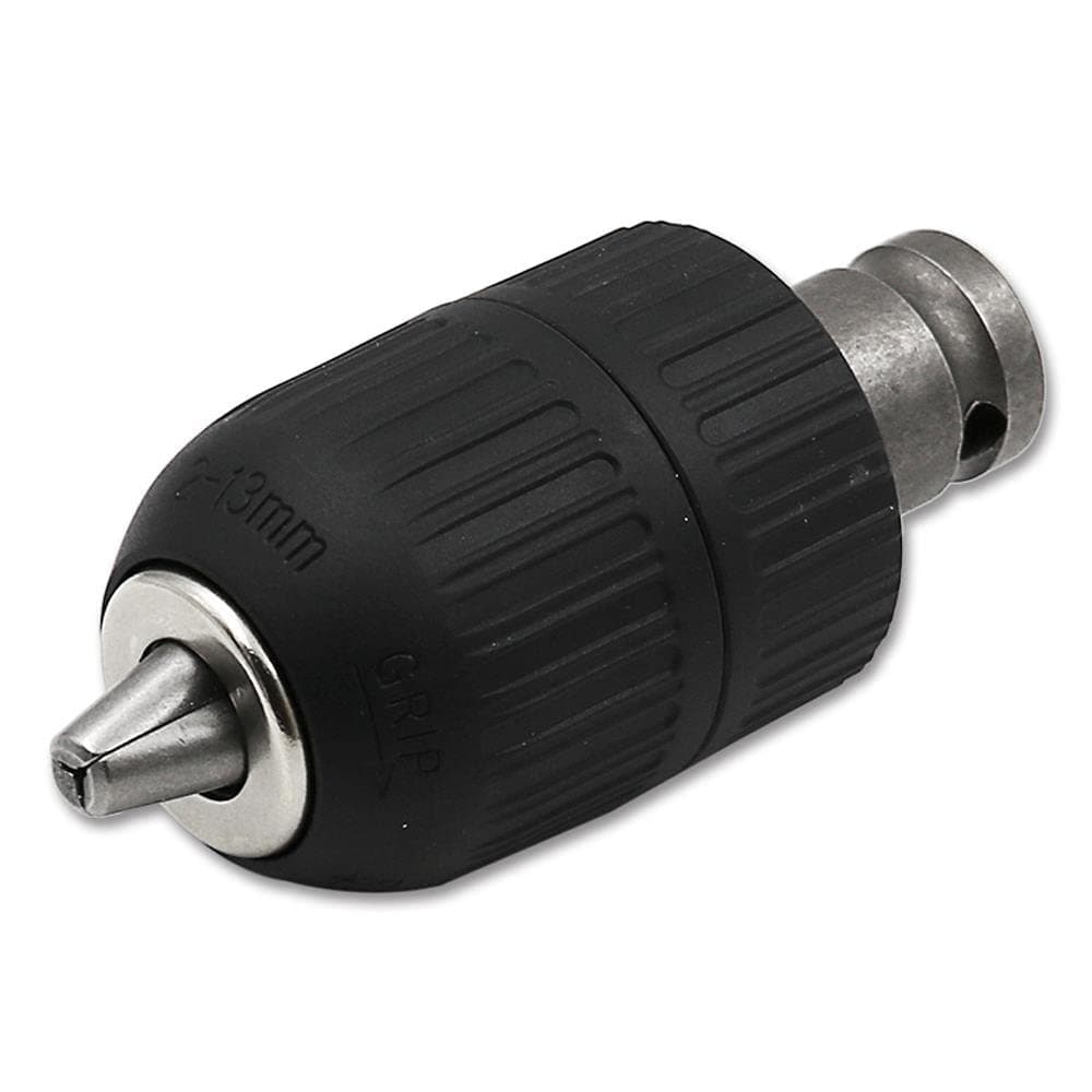 Kit Mandril Chave 1/2 Rosca 1,5-13mm + Adaptador De Impacto Mandril Aperto Rápido bestseller.