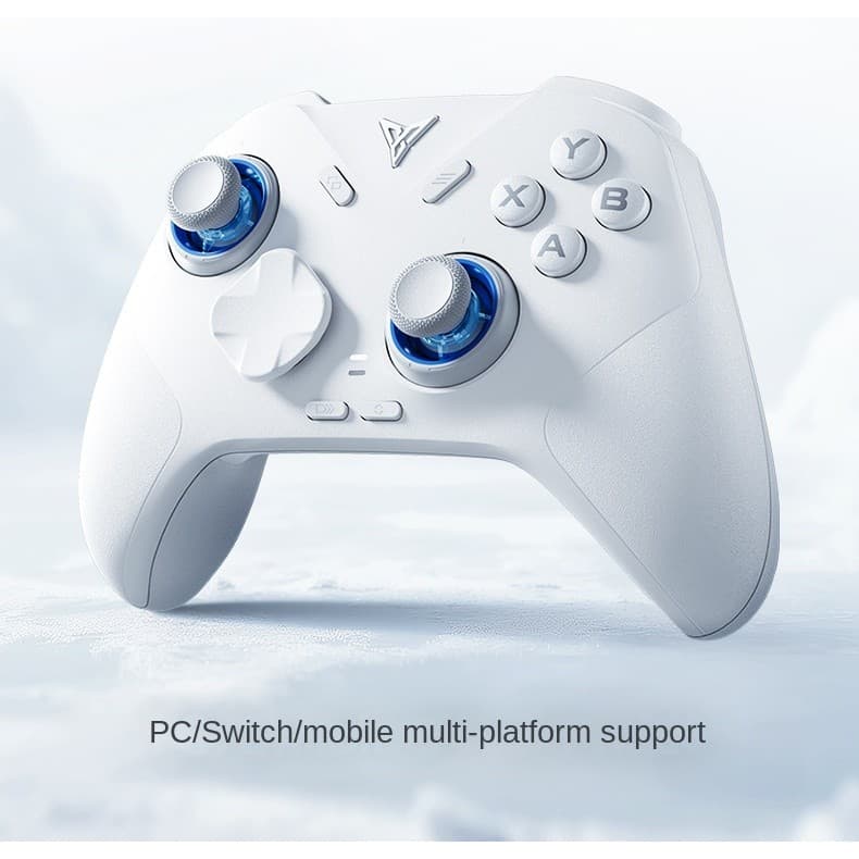 Novo Flydigi Direwolf 4 Switch 2.4G Game Handle Controlador De Jogos Para PC/IOS/Android BT Gamepad Sem Fio