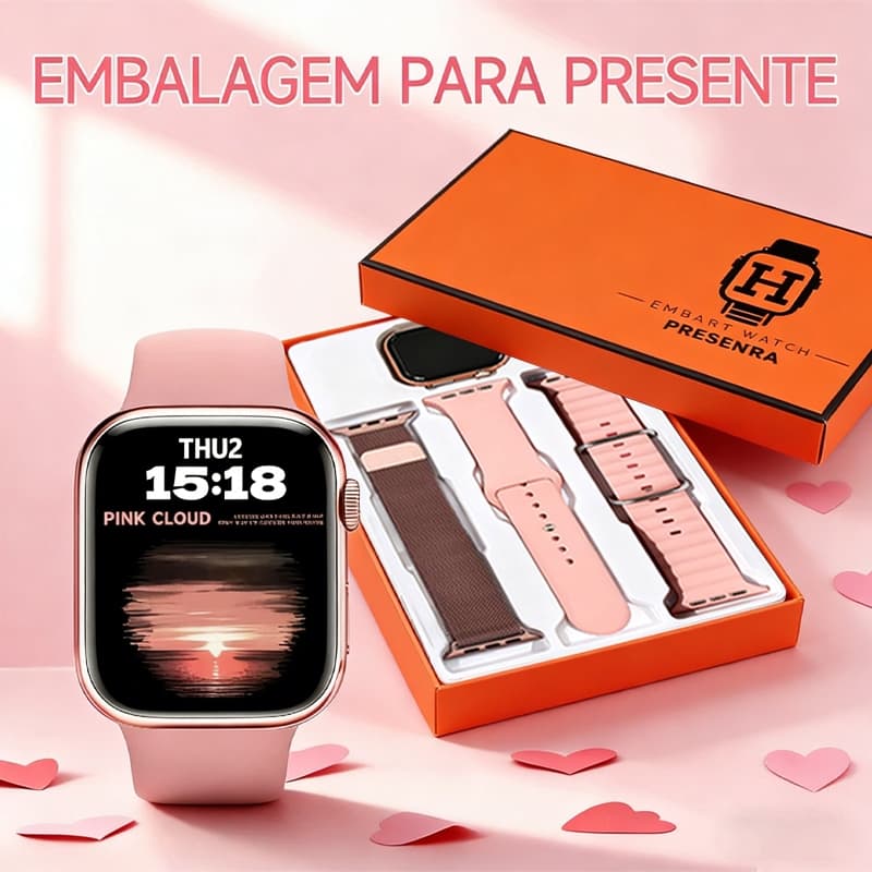 Kit Smartwatch i13 Recepção De Mensagens De Fone De Ouvido Sem Fio , calculadora , Lembrete De Chamada , Festival De Pre