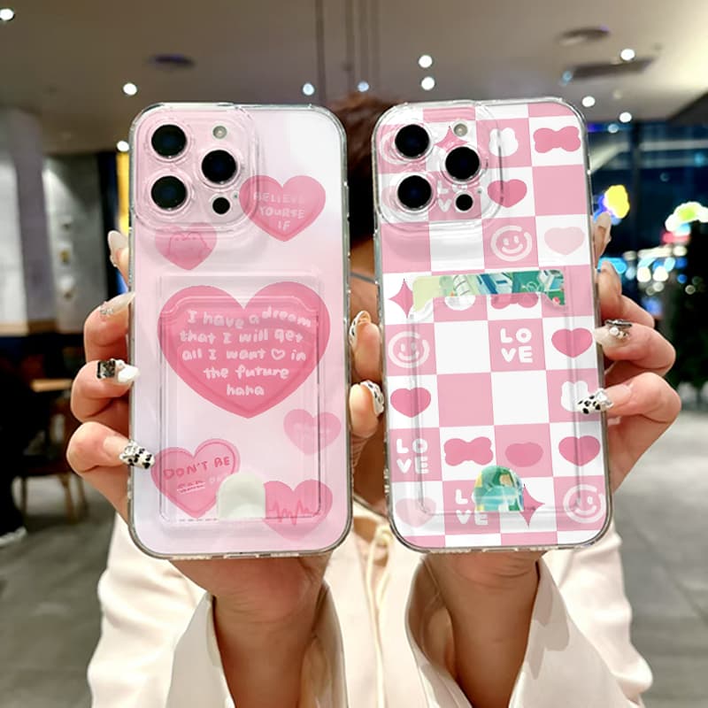 Capa Para Redmi 17C 15C 15A 14C A7 A5 A3 13C 12C Nota 15 14 13 12 10C 10A 9C 9T Pro Plus 5G Silicone Carteira Titular Do