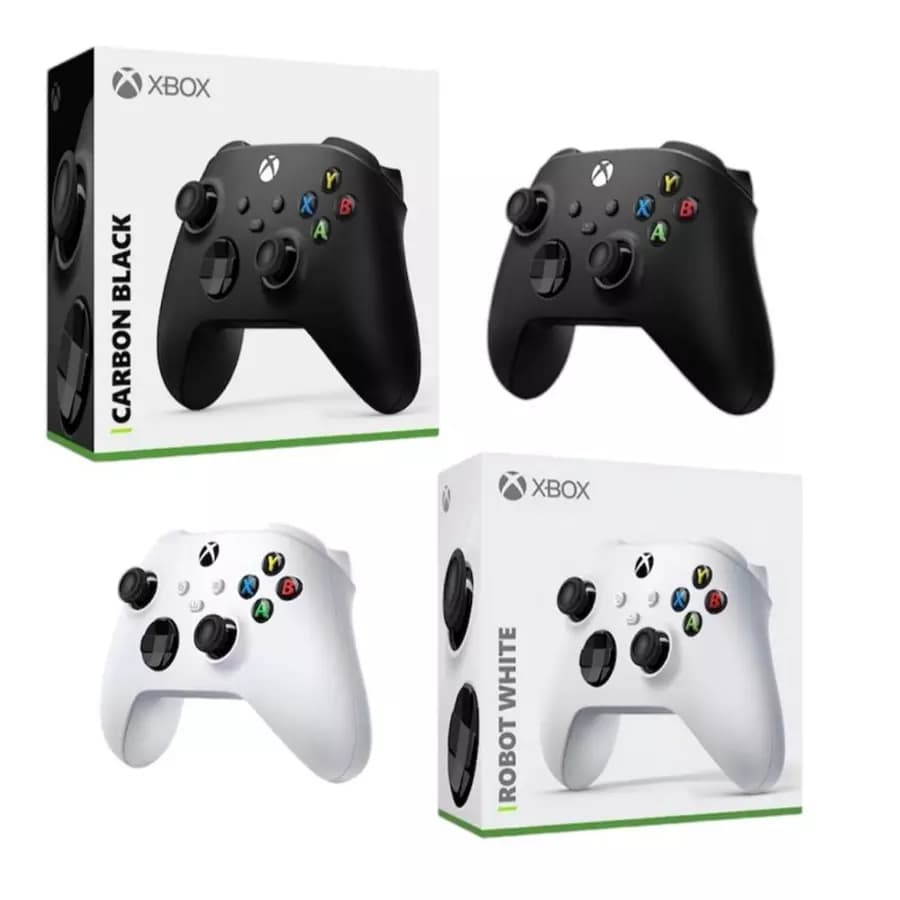 Controle Xbox Série X/S Novo Lacrado Original-Cores Completas