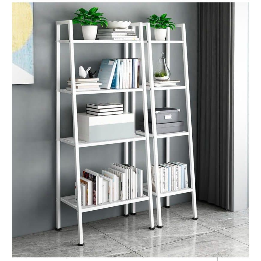 Estante multifuncional | Adequado para prateleira multifuncional para sala, escritório e quarto | Material de aço carbon