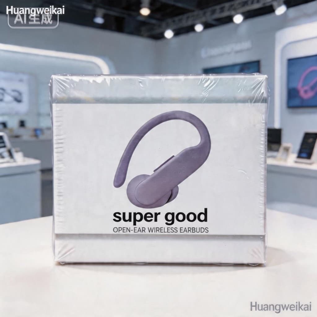 2026 Fone De Ouvido power beats pro 2 Inteligente Com Cancelamento De Ruído Esportes Negócios Multi-Função Earless HiFI