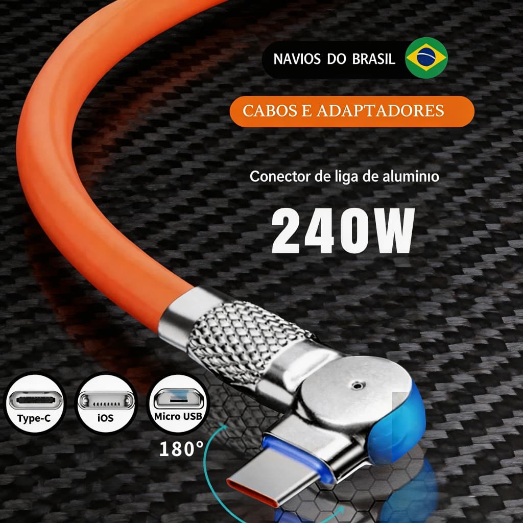 120w USB Typec 6A Cabo De Dados De Carregamento Rápido Para Carregador De Telefone IPhone Samsung Xiaomi Huawei Poco