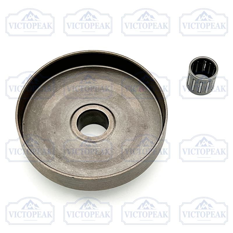 Peças De Motosserra A Gasolina 45cc 52cc 58cc Tampa De Embreagem 325 Roda Dentada 7 Dentes