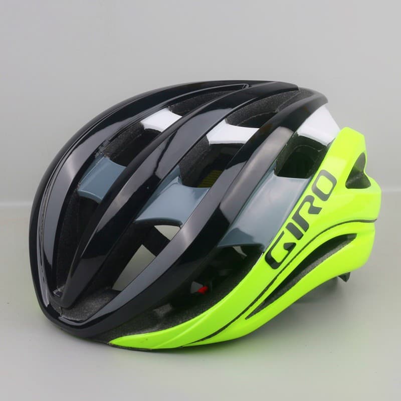 Capacete De Bicicleta AETHER Estrada Ciclismo Esportes Segurança Ultraleve MTB Boné Tamanho M 52 ~ 58cm